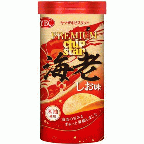 プレミアムチップスター海老しお味23.6.5～